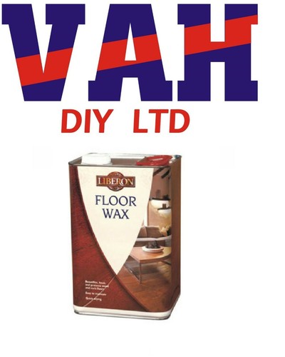 Floor wax clear - wax, wood