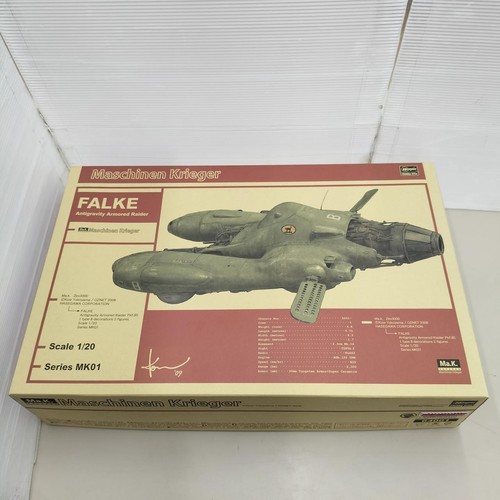 Hasegawa falke maschinen - hasegawa,