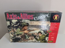 Axis and Allies Europe 1941