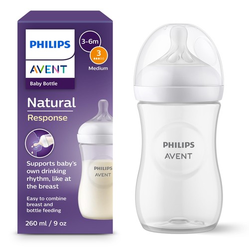 Philips avent natural - philips, response