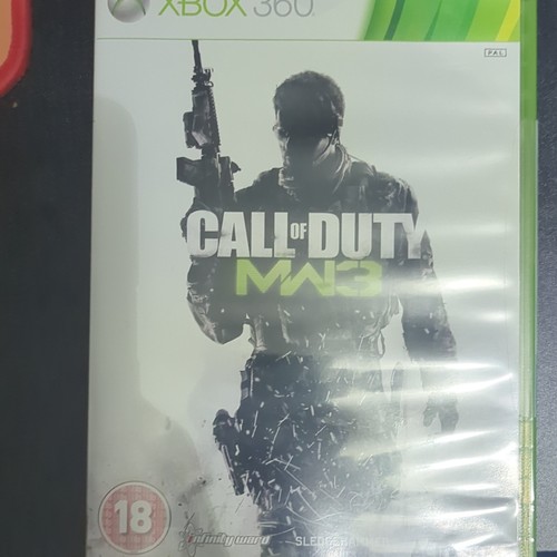Call duty mw3 - call, duty: