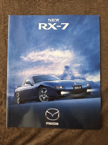 Mazda rx7 fd3s - mazda, rotary