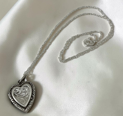 Antique edwardian silver 925 - antique,