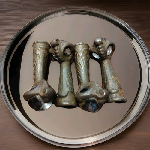 Antique cast iron claw foot - antique,