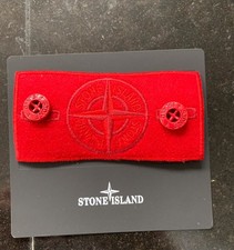 Stone Island Replacement Badge