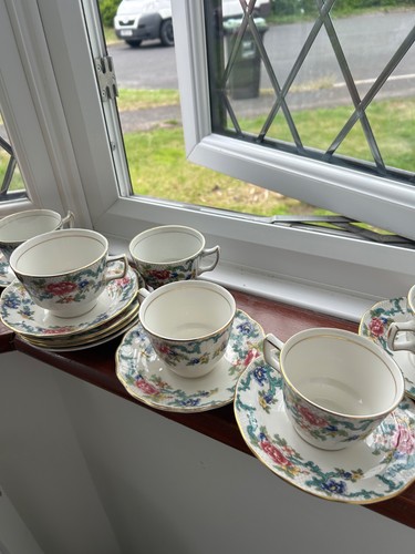 Booths floradora cups in - cups, 2.5