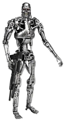 Neca terminator endoskeleton - neca,