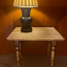 Victorian Pine Drop-Leaf