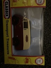 Classix Pocketbond EM76617, Morris J Van, British Railways, 1403 DM - 1:76 scale