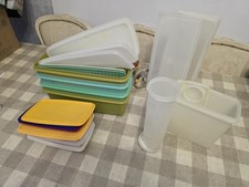 Vintage Tupperware Job Lot