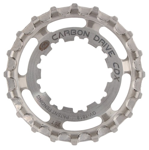 Gates carbon drive - gates, belt