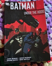 DC Batman Under the Hood Vol 2