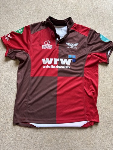 2006 llanelli scarlets - 2006/07, home