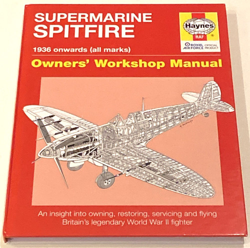 Supermarine spitfire 1936 - supermarine,