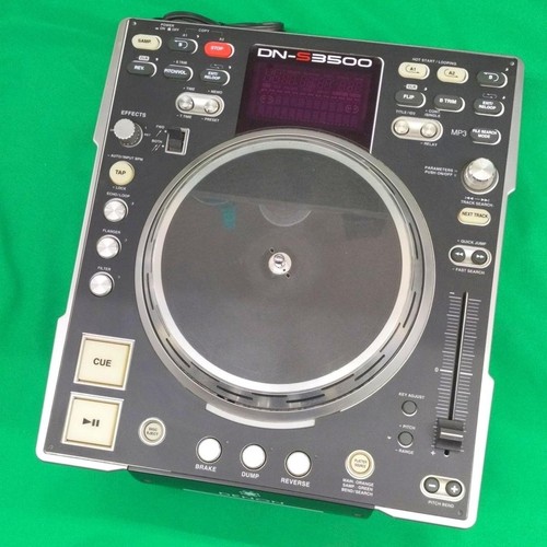 Denon s3500 tabletop - denon, dn-s3500