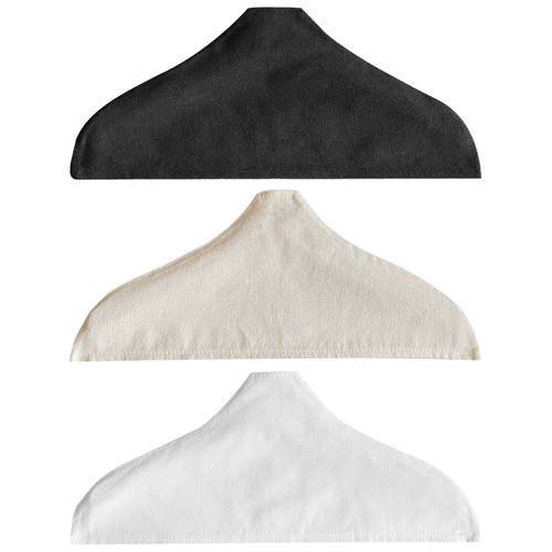 Cloth hanger covers reusable - cloth,