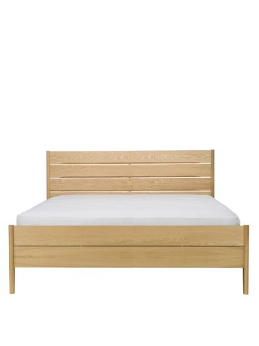 Ercol rimini superking bed - ercol,