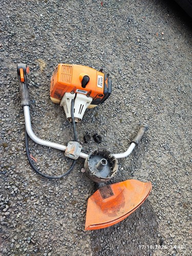 Stihl fs120 strimmer - stihl,