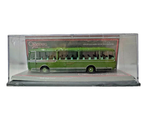 Corgi ooc leyland leopard - ooc,
