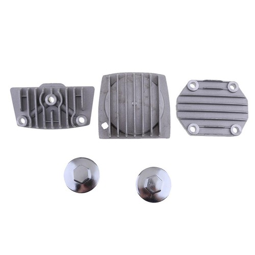 Engine head valve case - head,