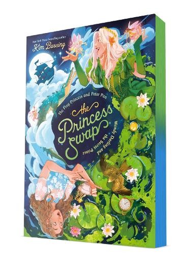 Kim bussing the frog princess - kim,