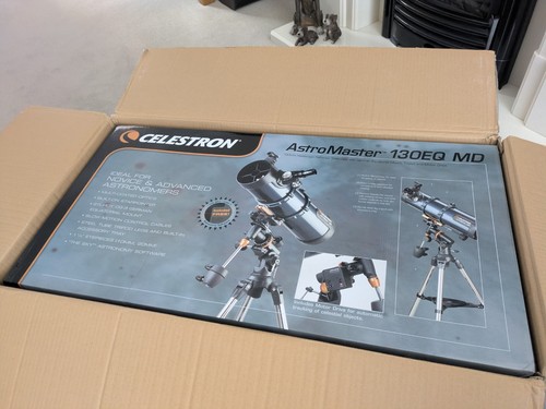 Celestron astromaster 130eq - celestron,