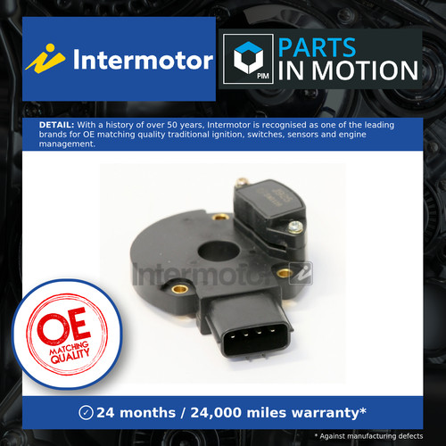 Ignition module 15968 - ignition,