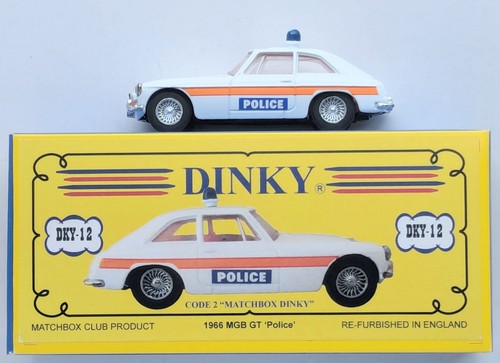 Matchbox collectibles dinky - matchbox,