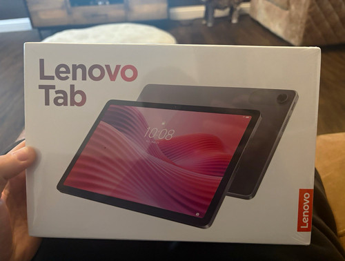 Lenovo tab 1in 64gb - 10.1in,