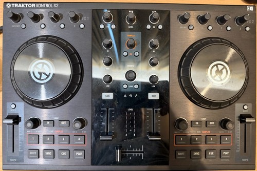 Native instruments traktor - instruments,