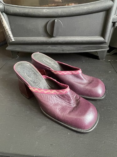 Shellys london women mauve - shellys, women’s