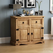 Corona solid mexican pine - corona,
