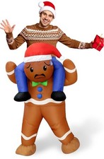 Gingerbread Man Inflatable