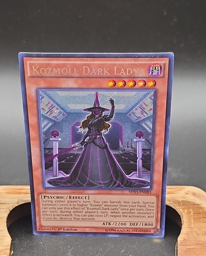 Kozmoll dark lady - dark,