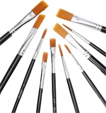 10 Harris Flat Artists Paint