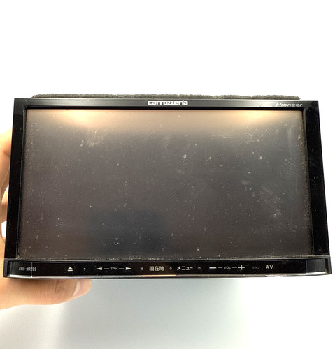 Pioneer carrozzeria avic mrz99 - carrozzeria, avic-mrz99