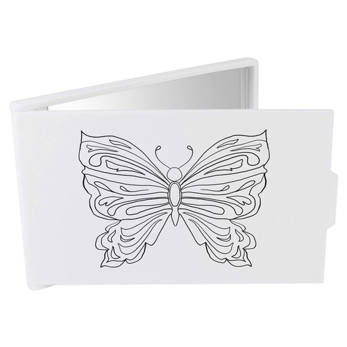 Butterfly compact makeup - 'butterfly',
