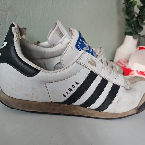 Adidas samoa men trainers - men's,
