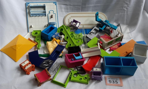 Playmobil mixed spares