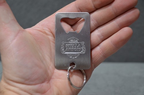 Stella artois stainless steel - stella,