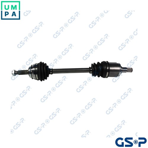Drive shaft 254001 for skoda - drive,