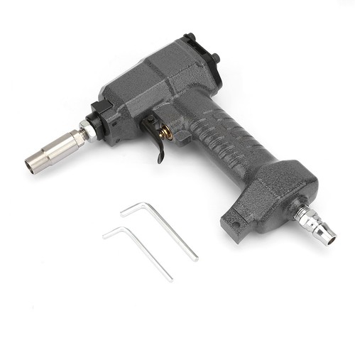 Pneumatic trim finish - finish, gun