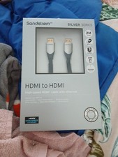 Sandstrom Silver Series  Ethernet Cable