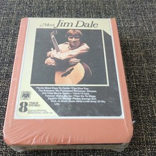 NEW 8 TRACK CARTRIDGE TAPE -