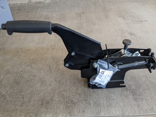 Hyster parking brake hys - hyster,