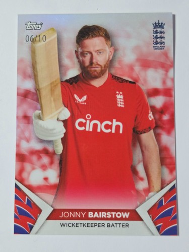 2024 topps ecb england - ecb, cricket