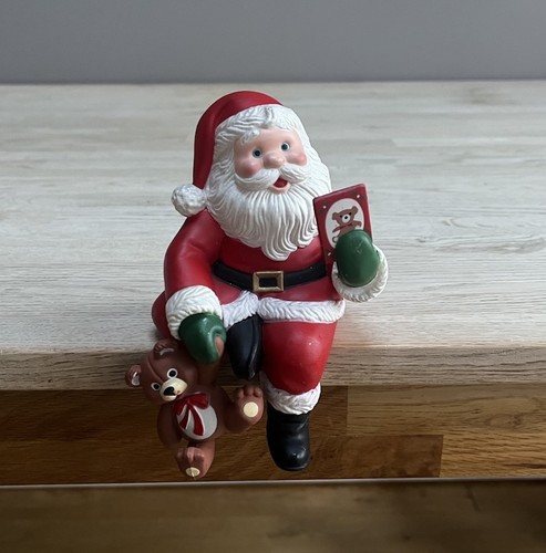 Vintage nostalgic santa claus - vintage,