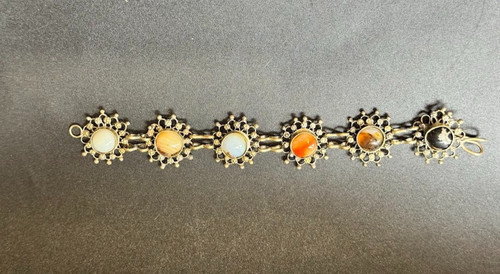 Vintage bedouin silver color - bedouin,
