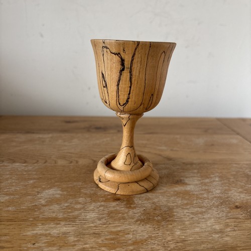 Vintage scottish hand turned - scottish,