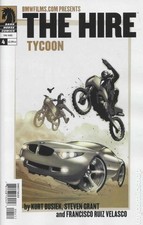 BMW Films The Hire #4 VG 2005